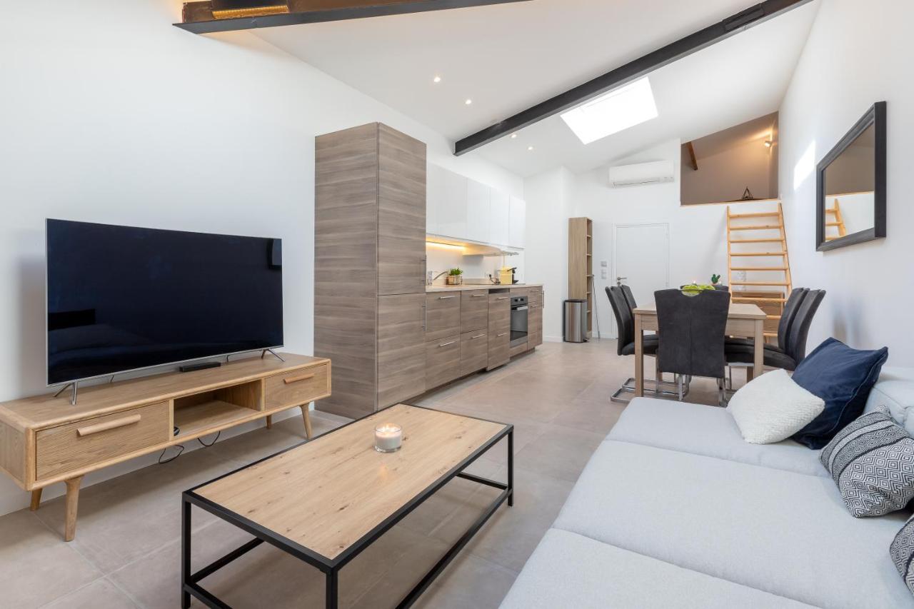 Residence Meynadier - Apartments - New - Ac - Wifi - Close Beach And Palais - Lra Cannes Buitenkant foto