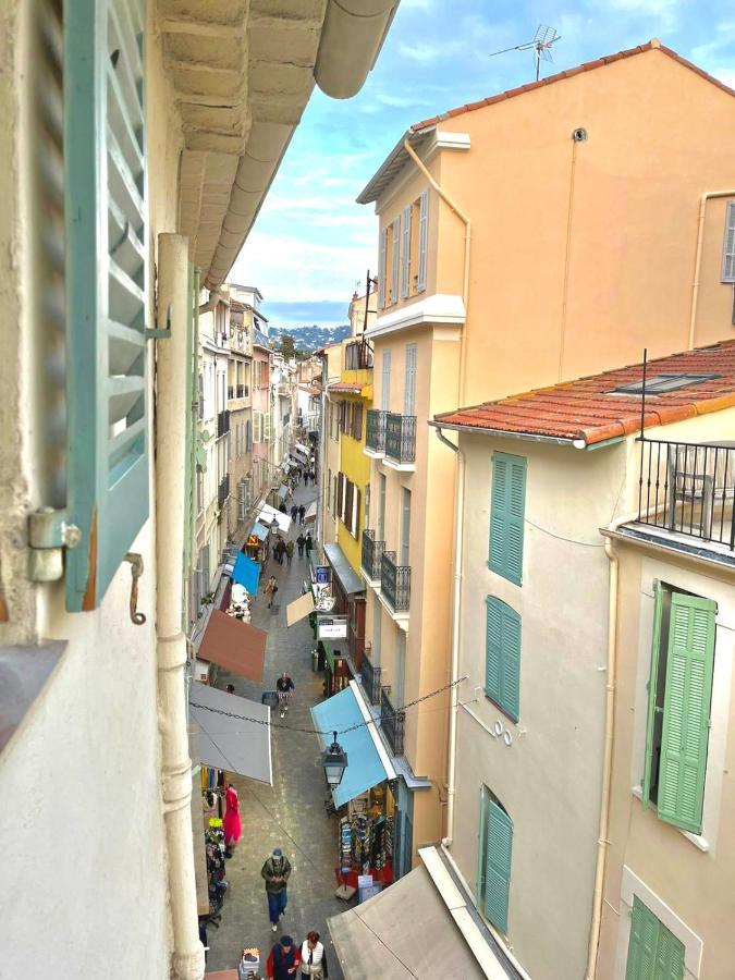 Residence Meynadier - Apartments - New - Ac - Wifi - Close Beach And Palais - Lra Cannes Buitenkant foto