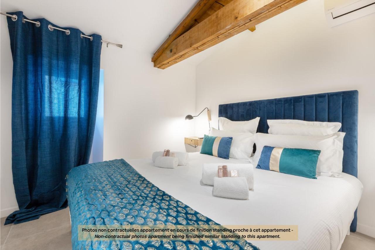 Residence Meynadier - Apartments - New - Ac - Wifi - Close Beach And Palais - Lra Cannes Buitenkant foto