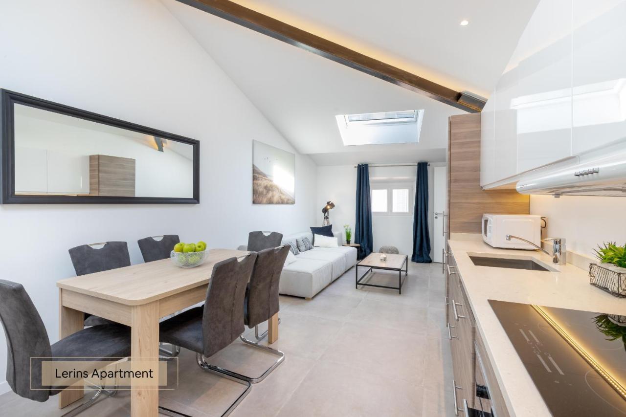 Residence Meynadier - Apartments - New - Ac - Wifi - Close Beach And Palais - Lra Cannes Buitenkant foto