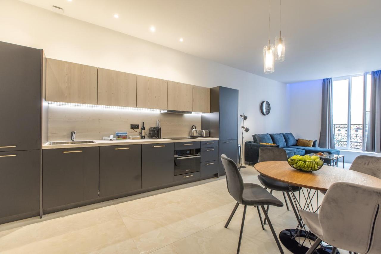 Residence Meynadier - Apartments - New - Ac - Wifi - Close Beach And Palais - Lra Cannes Buitenkant foto
