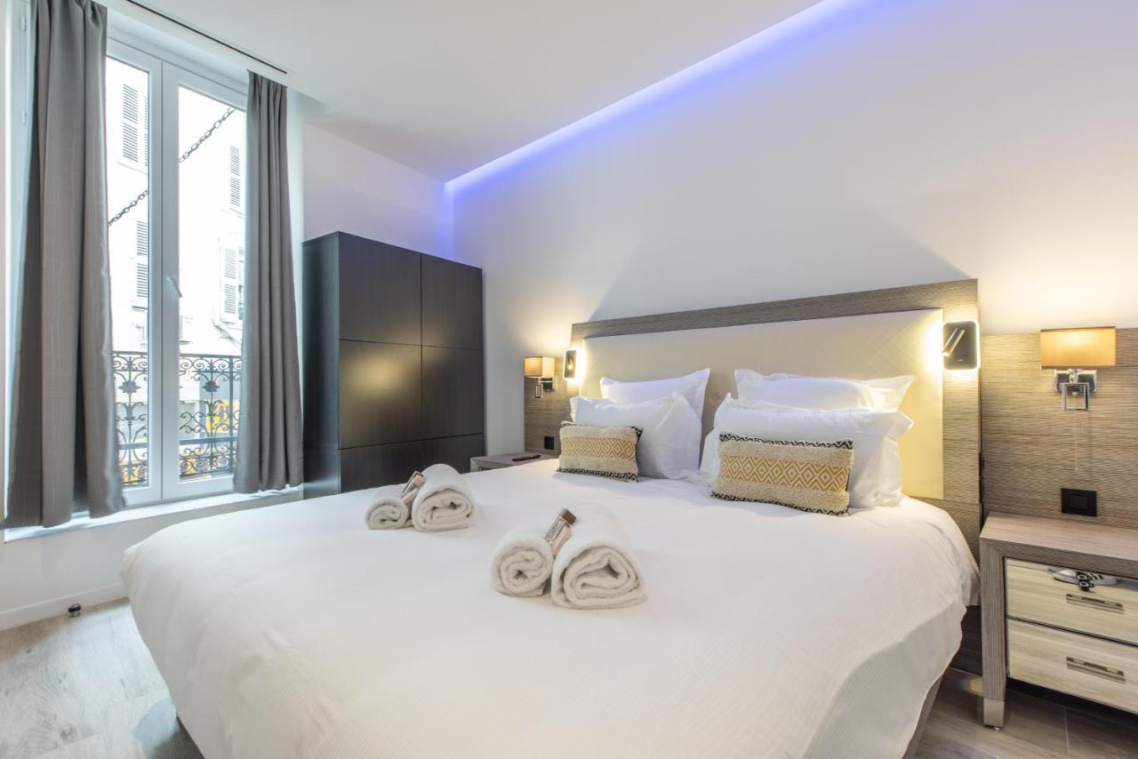 Residence Meynadier - Apartments - New - Ac - Wifi - Close Beach And Palais - Lra Cannes Buitenkant foto
