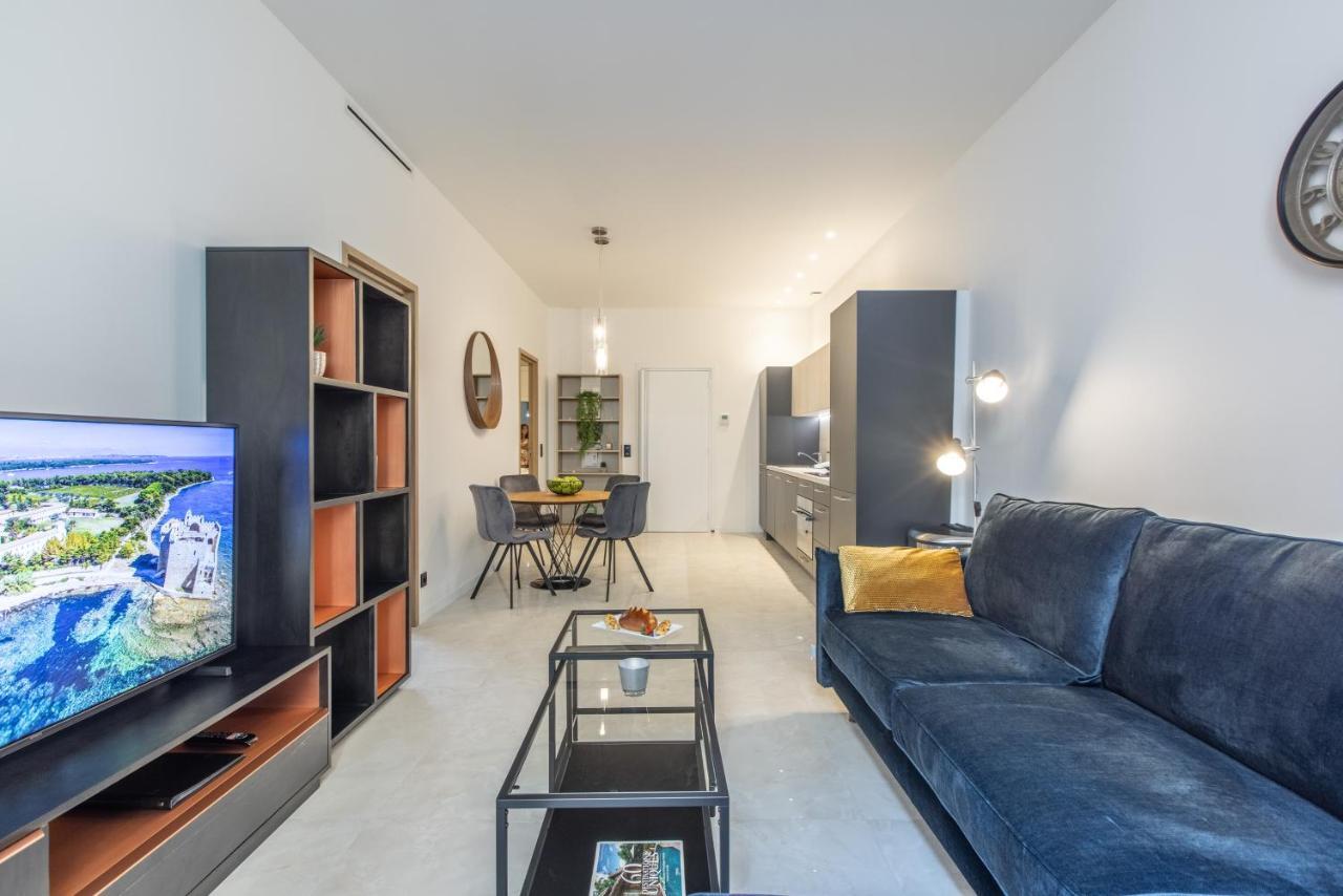 Residence Meynadier - Apartments - New - Ac - Wifi - Close Beach And Palais - Lra Cannes Buitenkant foto