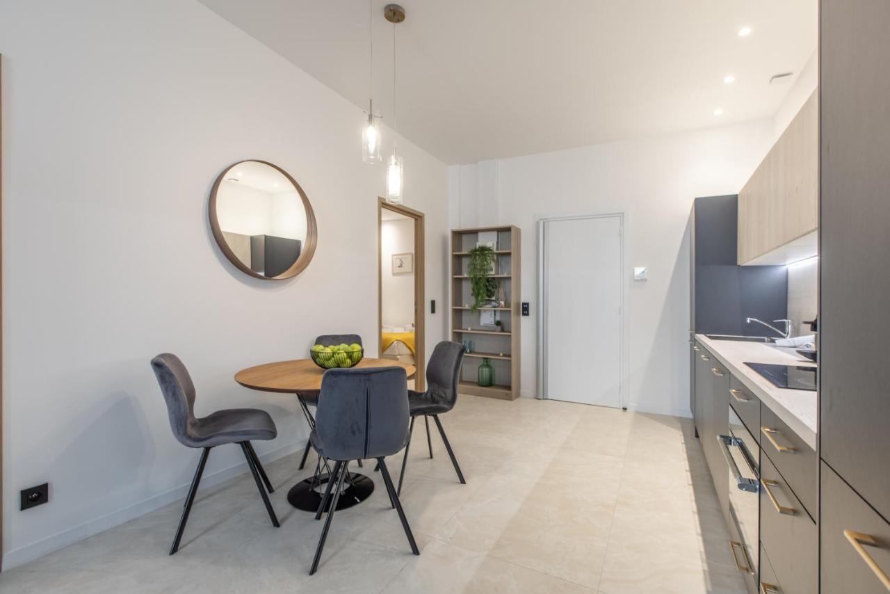 Residence Meynadier - Apartments - New - Ac - Wifi - Close Beach And Palais - Lra Cannes Buitenkant foto