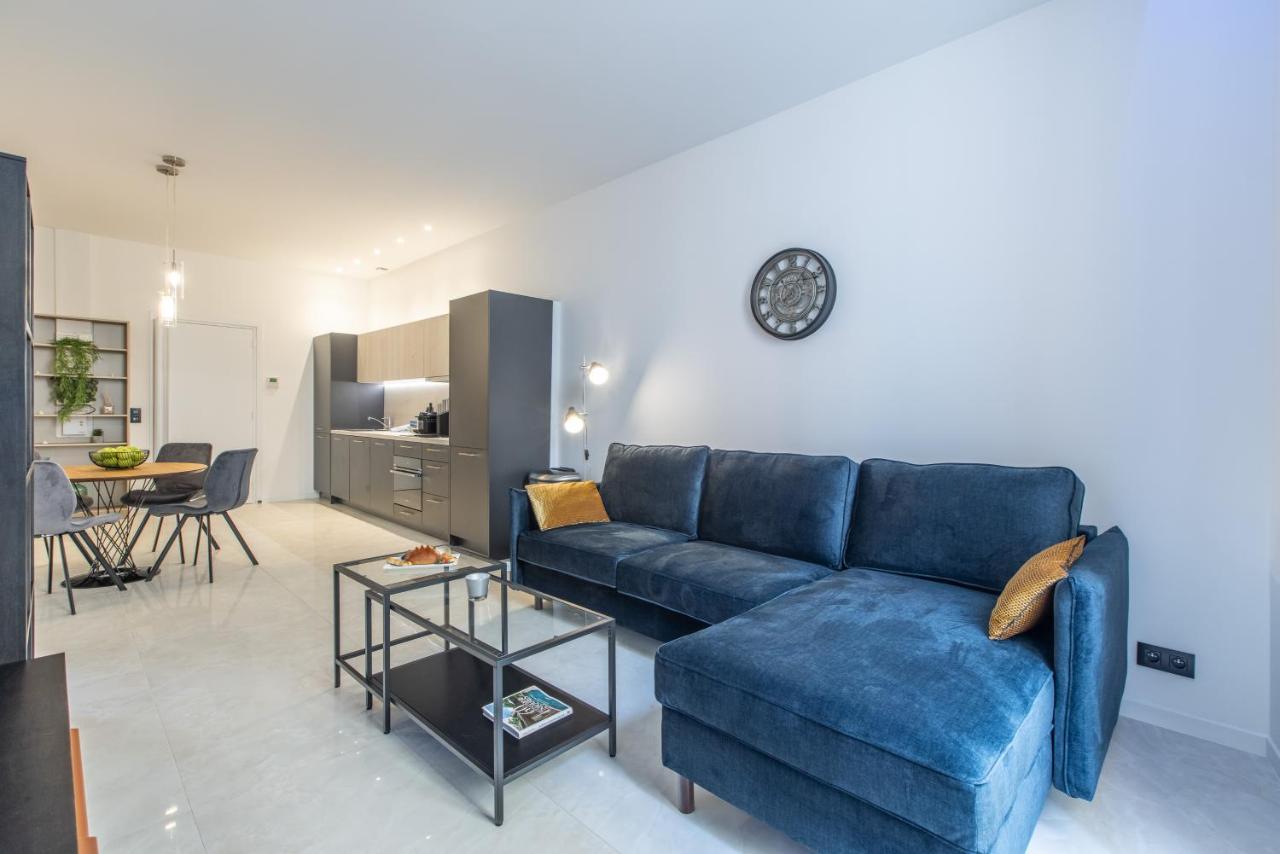 Residence Meynadier - Apartments - New - Ac - Wifi - Close Beach And Palais - Lra Cannes Buitenkant foto