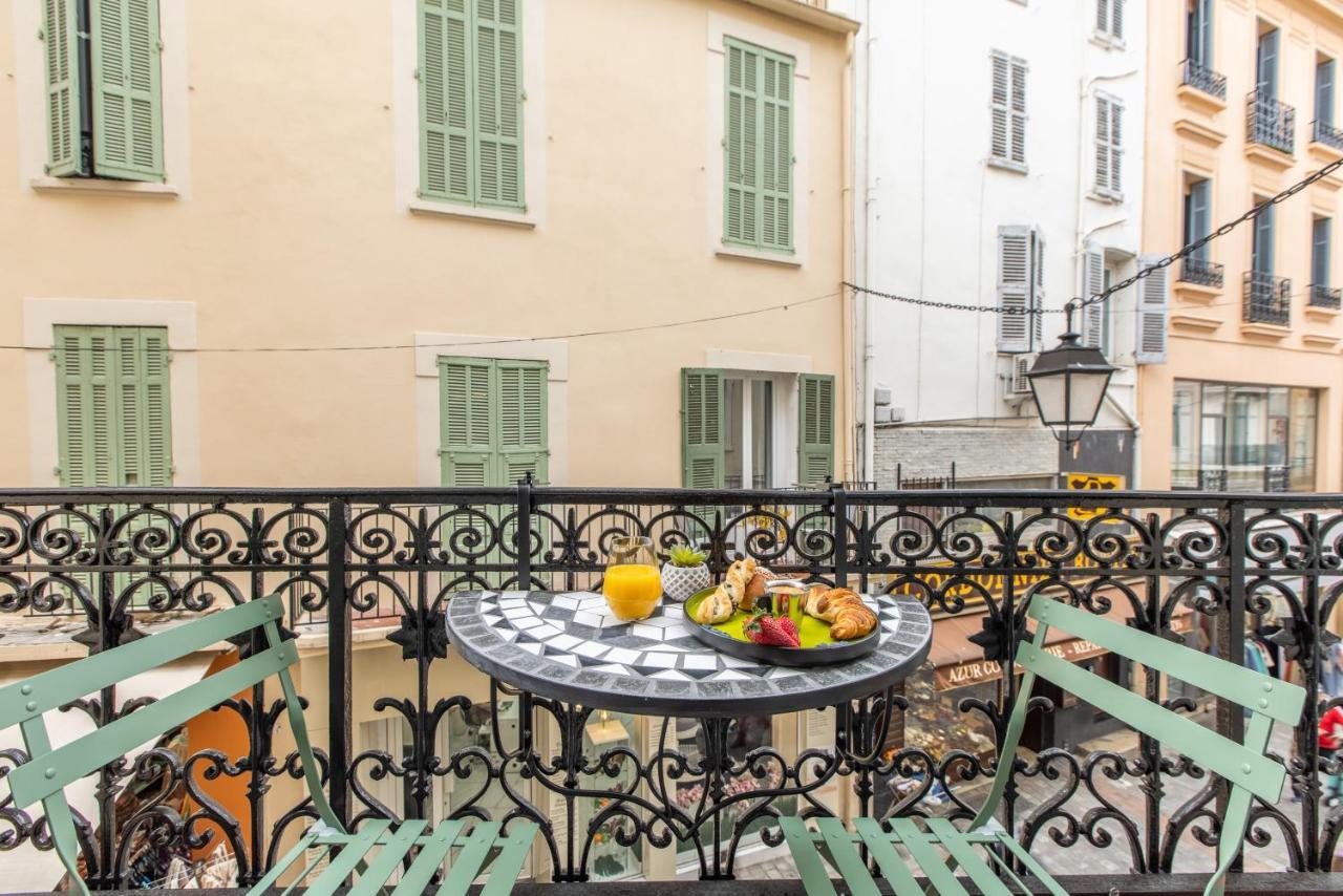 Residence Meynadier - Apartments - New - Ac - Wifi - Close Beach And Palais - Lra Cannes Buitenkant foto