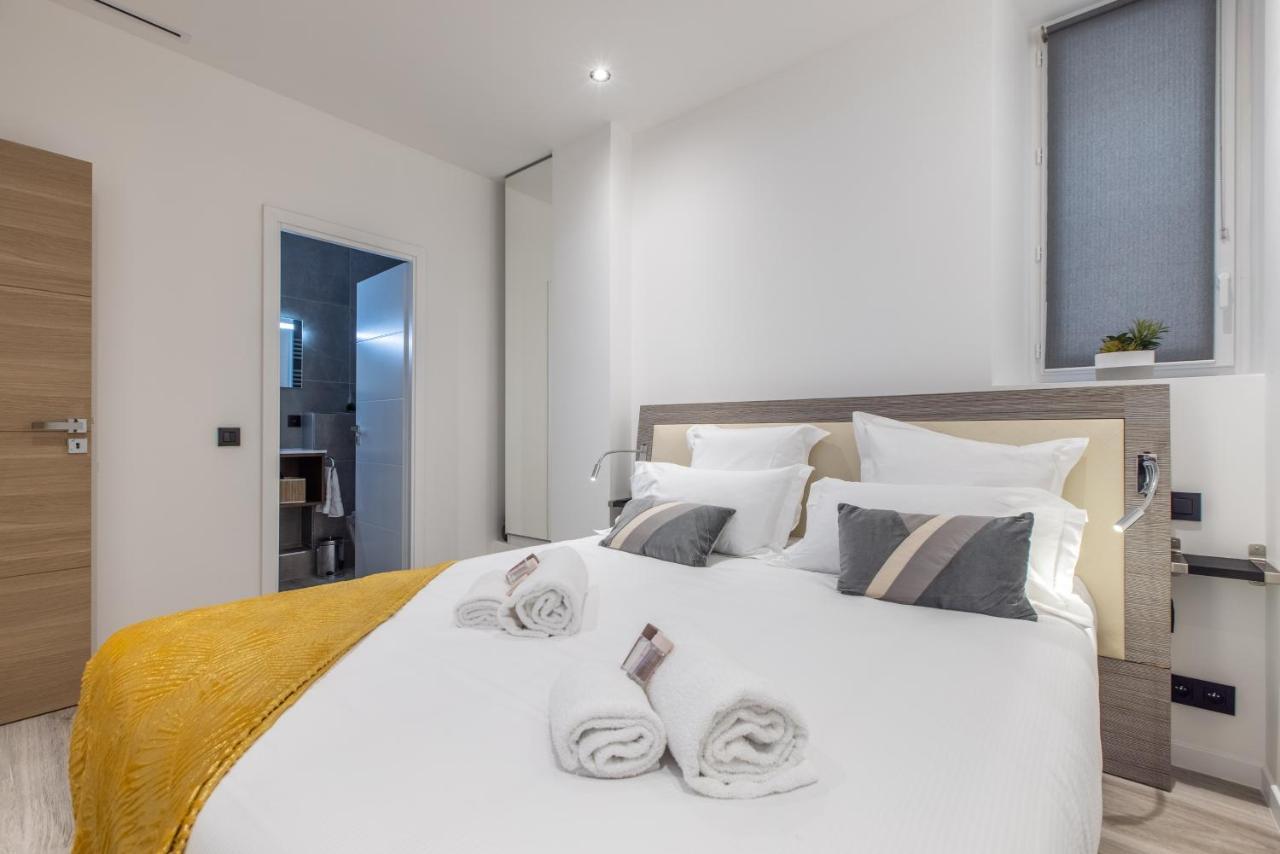 Residence Meynadier - Apartments - New - Ac - Wifi - Close Beach And Palais - Lra Cannes Buitenkant foto