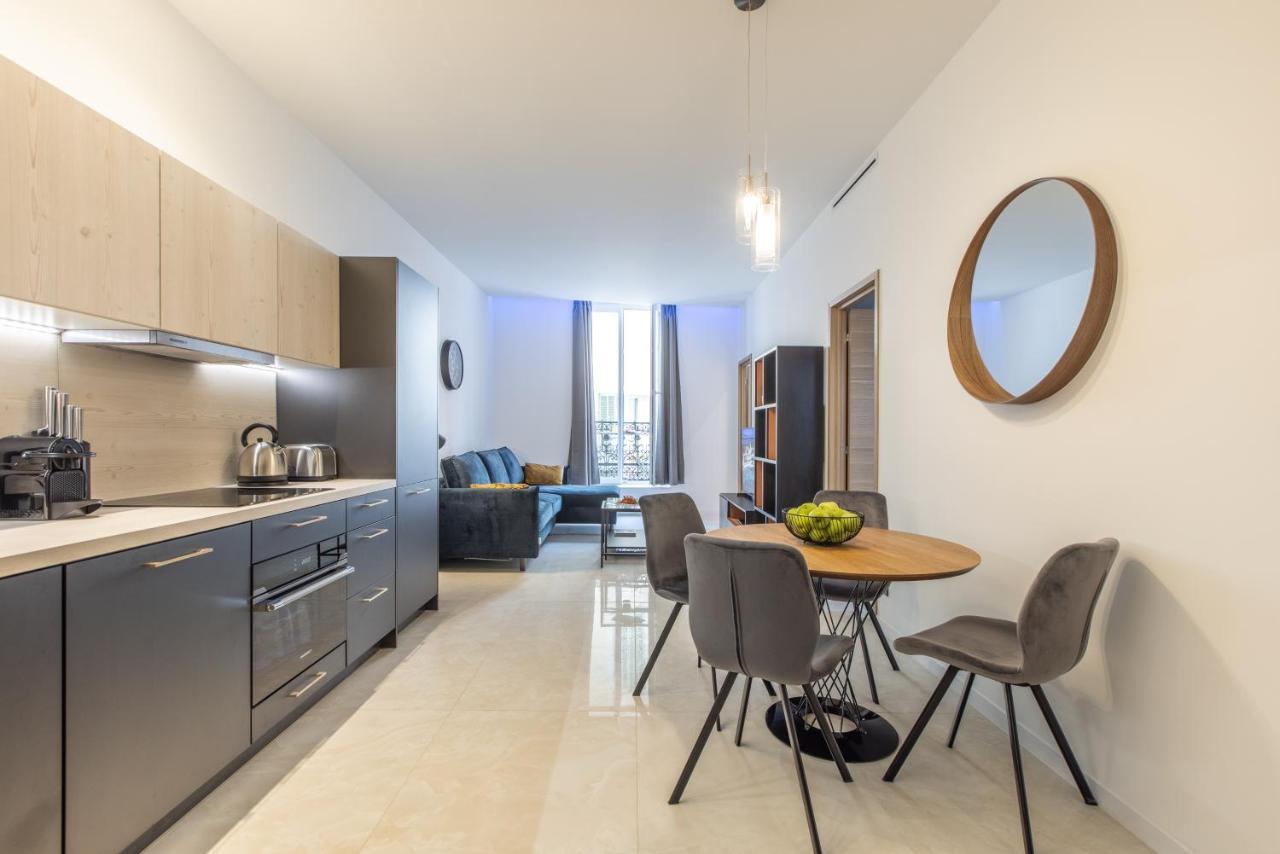 Residence Meynadier - Apartments - New - Ac - Wifi - Close Beach And Palais - Lra Cannes Buitenkant foto