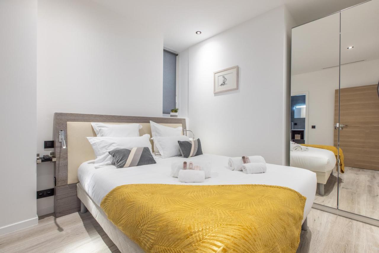 Residence Meynadier - Apartments - New - Ac - Wifi - Close Beach And Palais - Lra Cannes Buitenkant foto