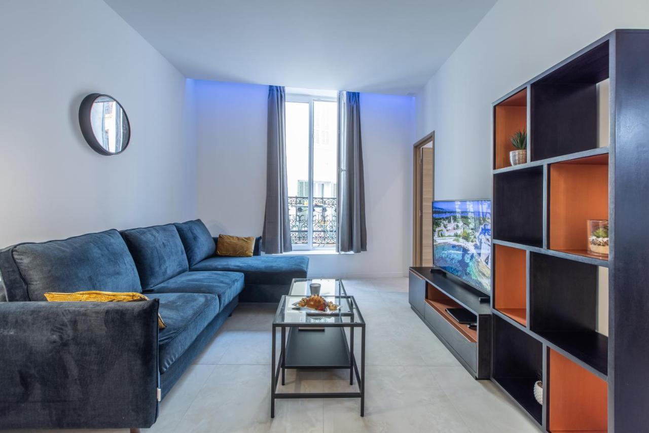 Residence Meynadier - Apartments - New - Ac - Wifi - Close Beach And Palais - Lra Cannes Buitenkant foto