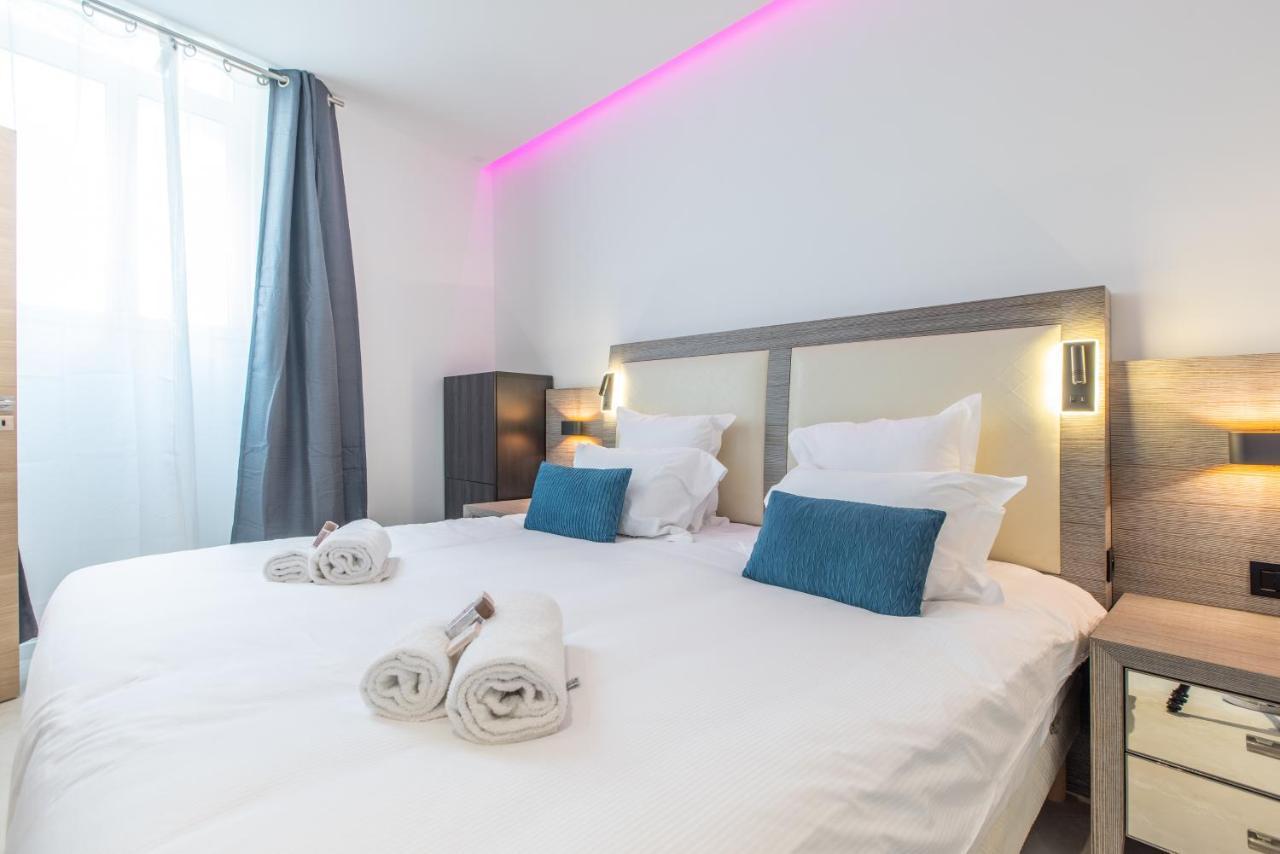 Residence Meynadier - Apartments - New - Ac - Wifi - Close Beach And Palais - Lra Cannes Buitenkant foto