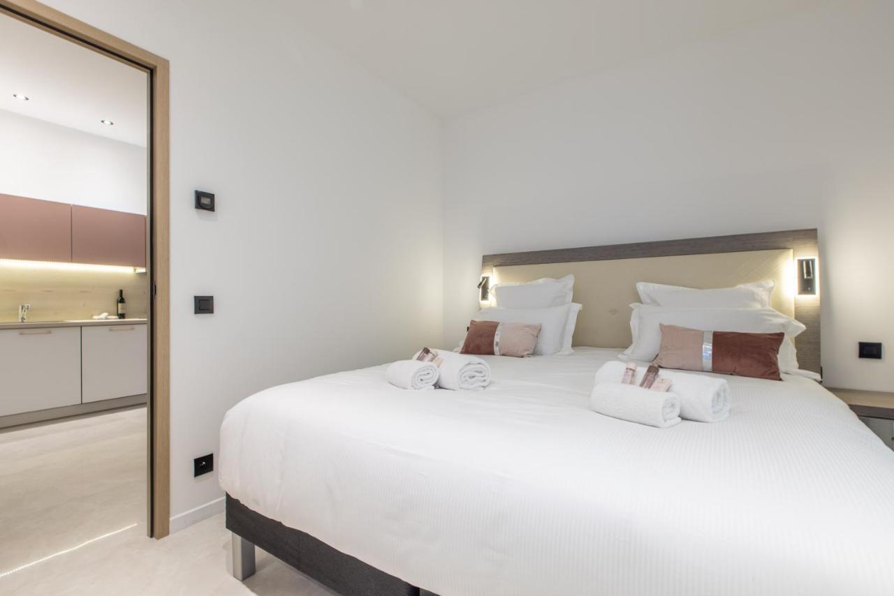 Residence Meynadier - Apartments - New - Ac - Wifi - Close Beach And Palais - Lra Cannes Buitenkant foto