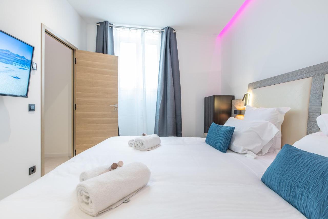 Residence Meynadier - Apartments - New - Ac - Wifi - Close Beach And Palais - Lra Cannes Buitenkant foto