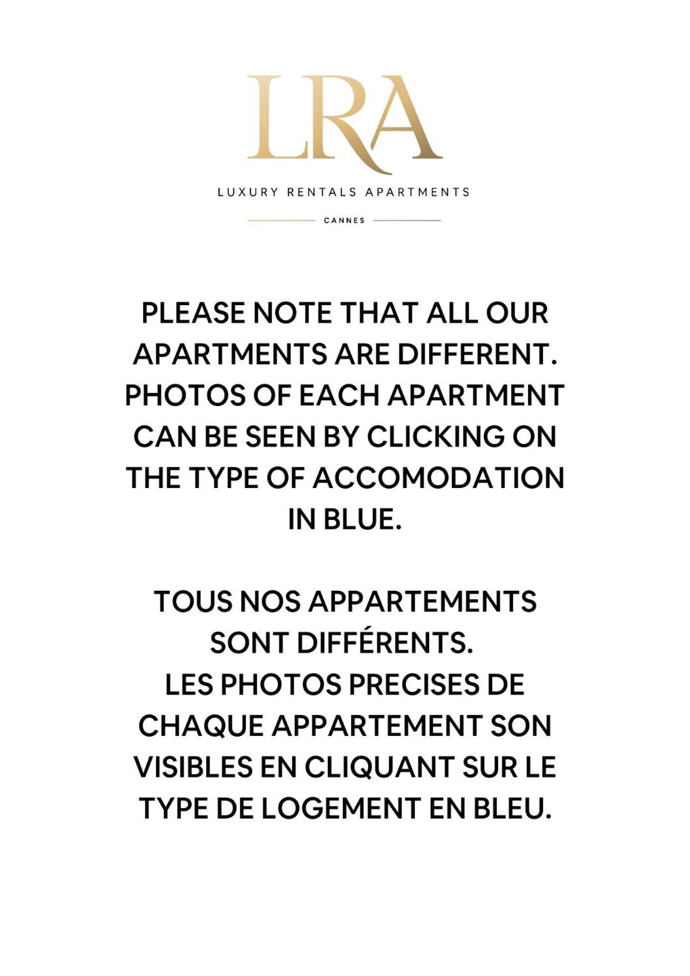 Residence Meynadier - Apartments - New - Ac - Wifi - Close Beach And Palais - Lra Cannes Buitenkant foto